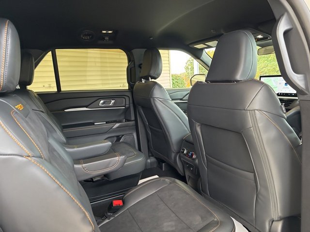 New 2026 Ford Explorer Tremor image 5