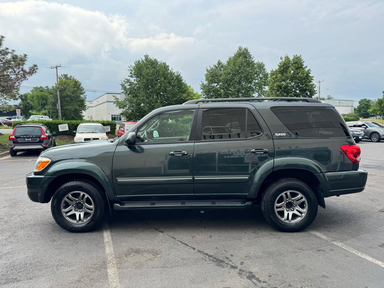 Used 2007 Toyota Sequoia SR5 AWD/4WD image 8