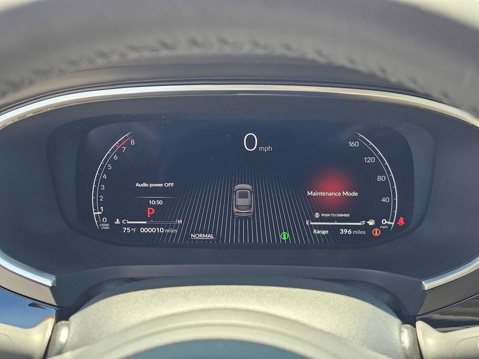 New 2026 Acura MDX w/ Technology Package FWD image 25