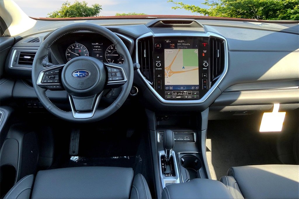 New 2025 Subaru Ascent Limited image 5