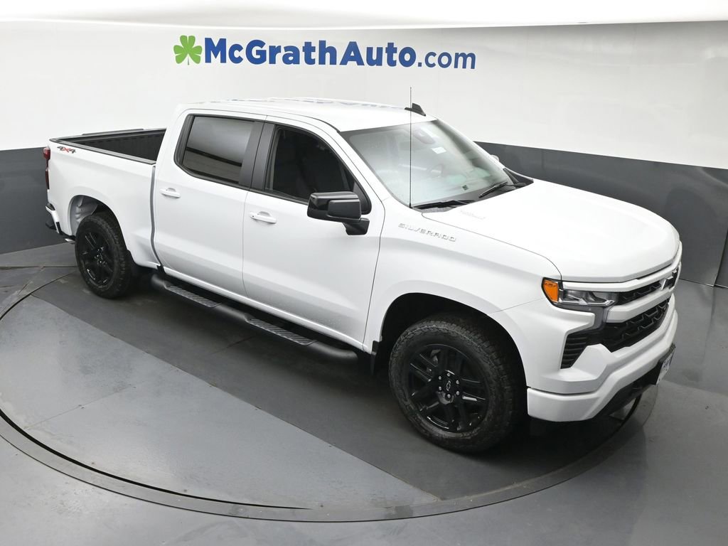 New 2026 Chevrolet Silverado 1500 RST w/ RST Select Package AWD/4WD image 3
