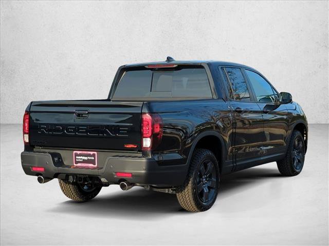 New 2026 Honda Ridgeline TrailSport video 2