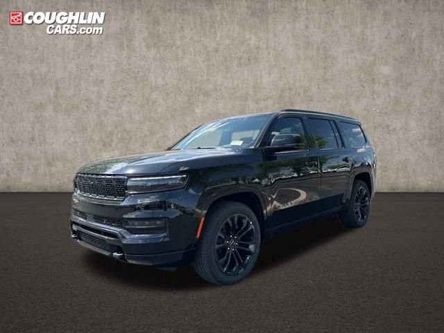 New 2024 Jeep Grand Wagoneer Series II w/ Quick Order Packagew 28T image 1