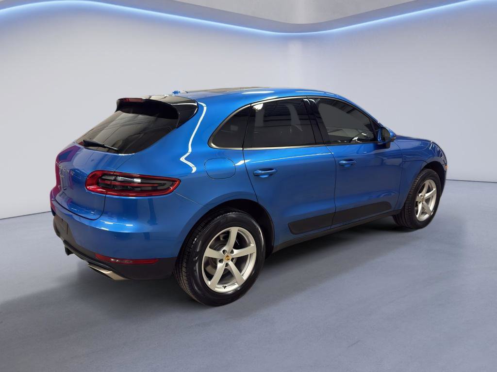 Used 2017 Porsche Macan AWD/4WD image 6