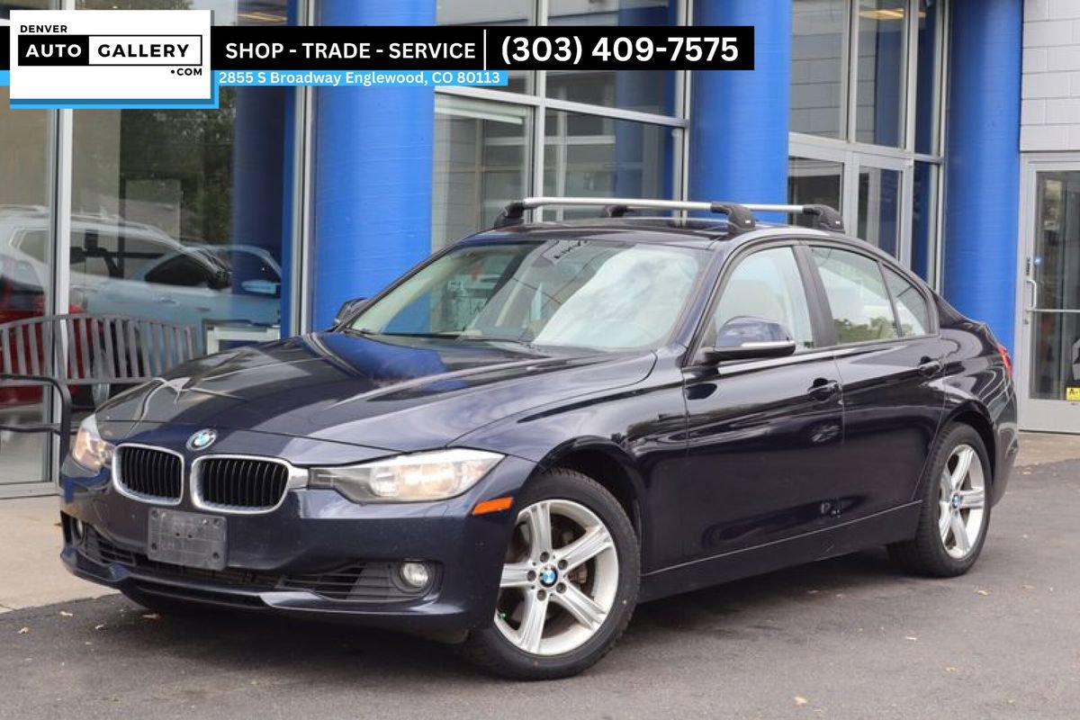 Used 2013 BMW 328i xDrive Sedan