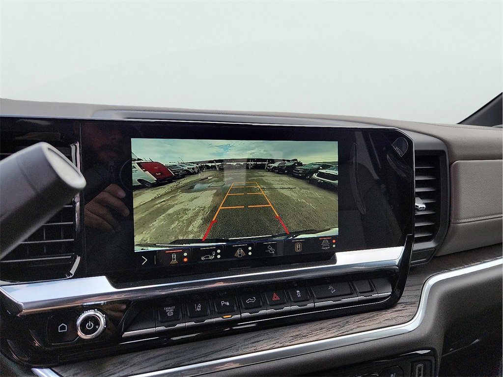 New 2025 GMC Sierra 2500 SLT w/ Texas SLT Premium Package image 24