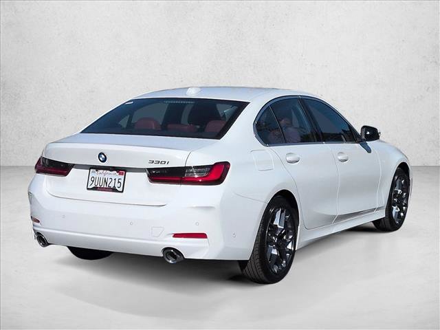 Used 2025 BMW 330i Sedan w/ Convenience Package image 5