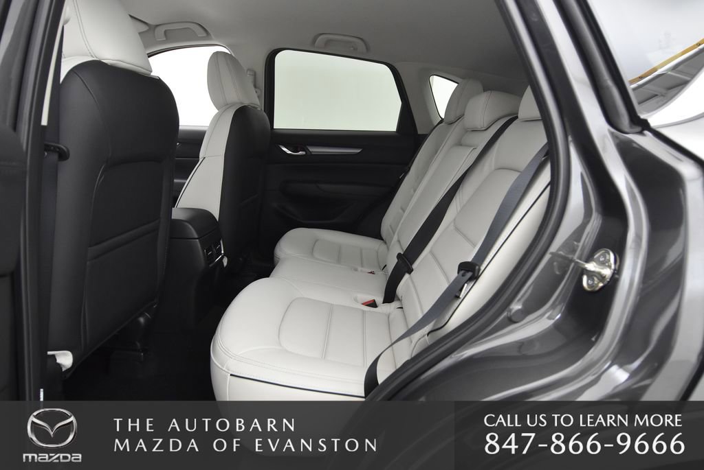 New 2025 MAZDA CX-5 AWD 2.5 S w/ Preferred Package image 22