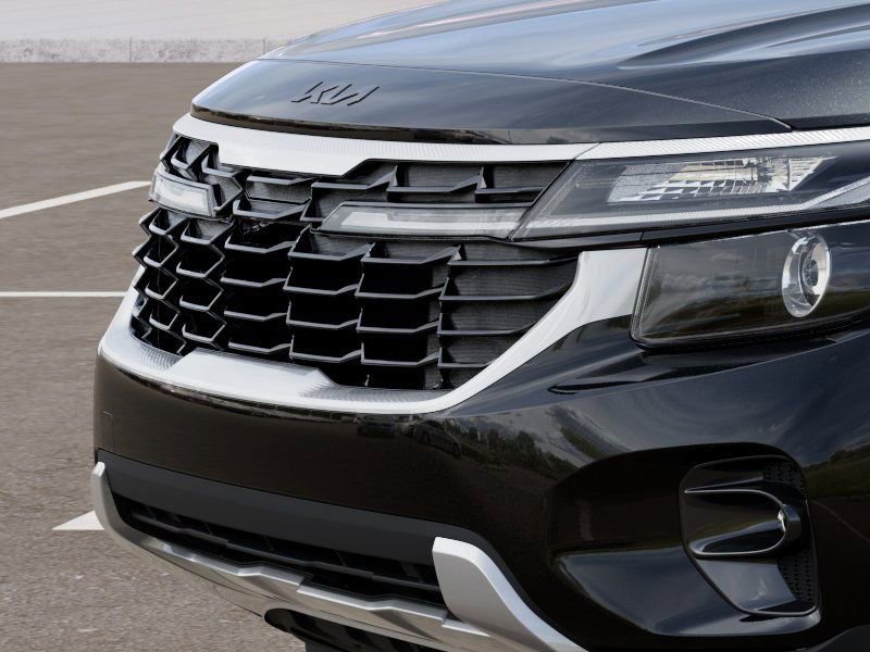 New 2025 Kia Seltos S image 12