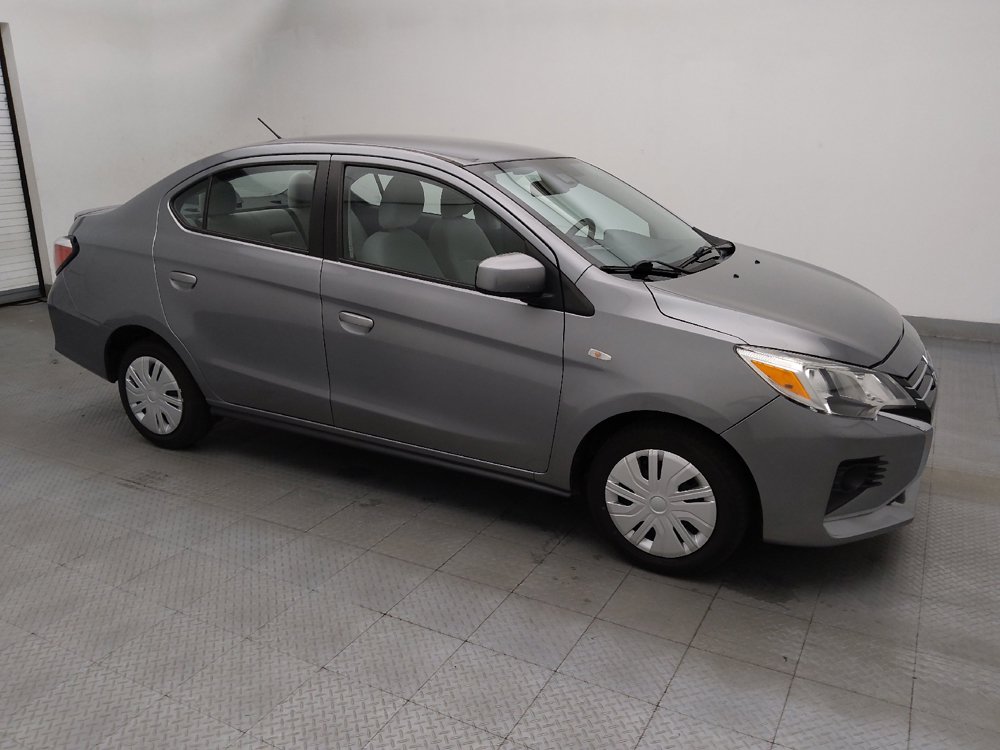 Used 2021 Mitsubishi Mirage G4 ES FWD image 11