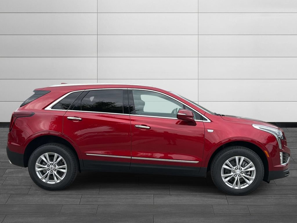 New 2026 Cadillac XT5 Luxury AWD/4WD image 4