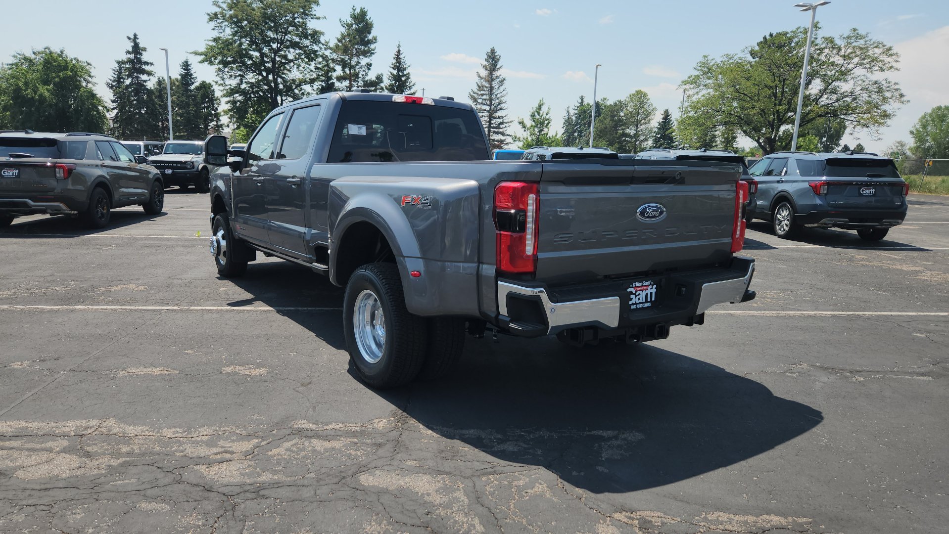 New 2026 Ford F350 Lariat w/ Lariat Ultimate Package AWD/4WD image 6