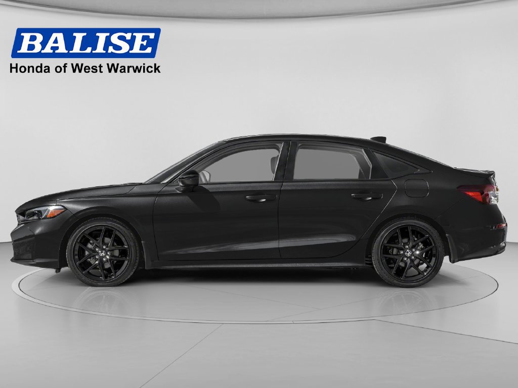 New 2026 Honda Civic Sport image 3