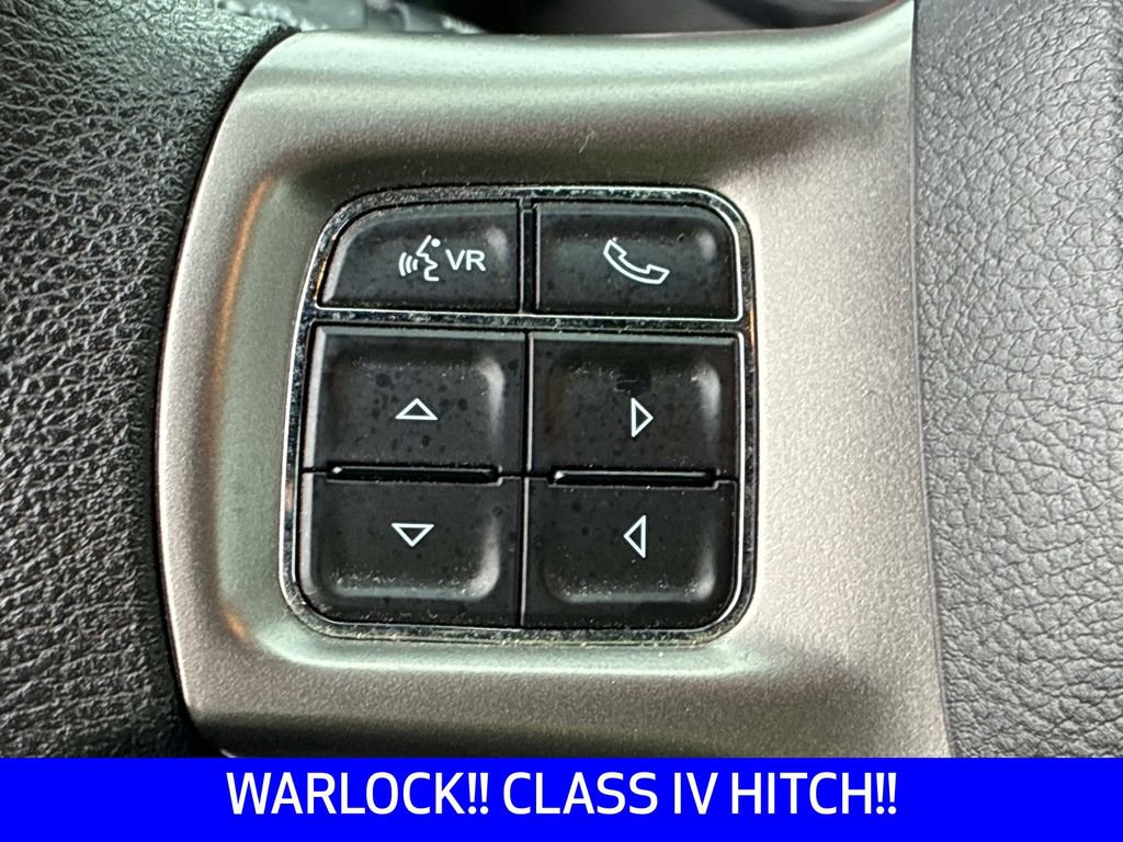 Certified 2022 RAM 1500 Classic Warlock w/ Utility Group image 23