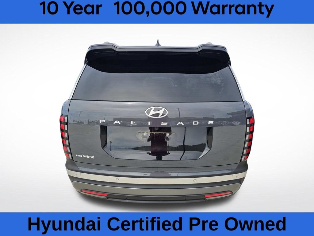 Certified 2026 Hyundai Palisade FWD Hybrid image 12