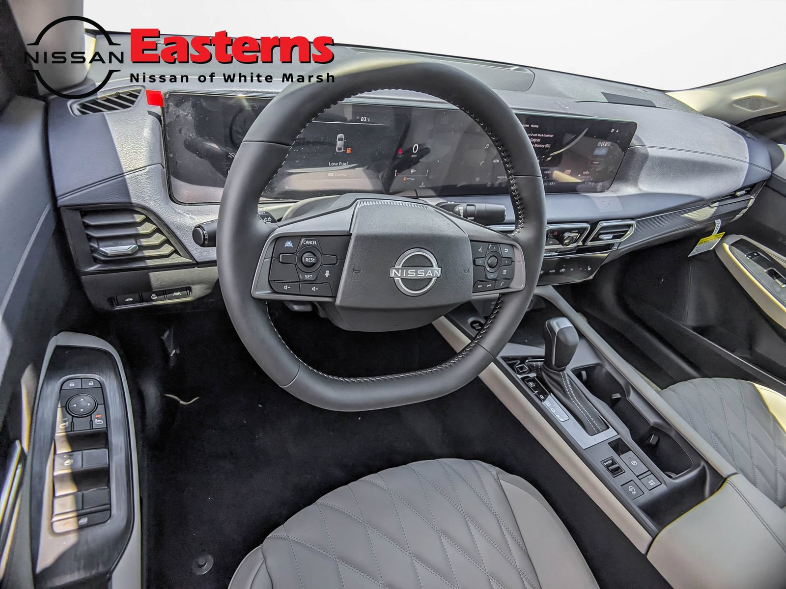 New 2026 Nissan Sentra SL w/ Floor Mat Package FWD image 11