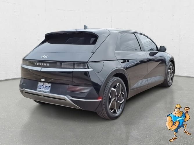 Used 2024 Hyundai Ioniq 5 SEL image 5