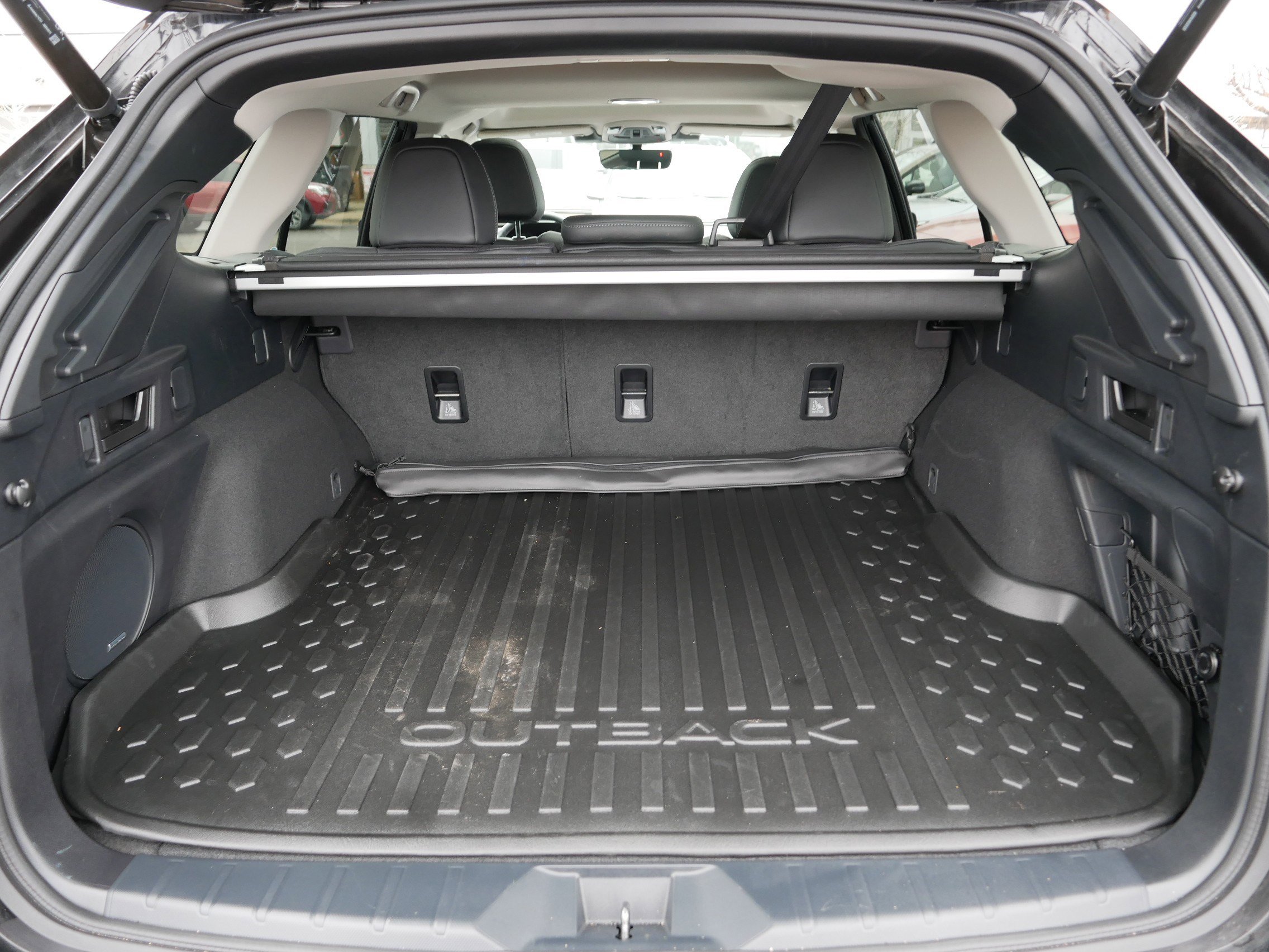 Certified 2025 Subaru Outback Limited image 18