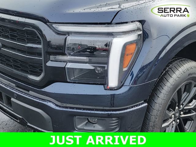Used 2025 Ford F150 Lariat w/ Equipment Group 501A Mid image 10
