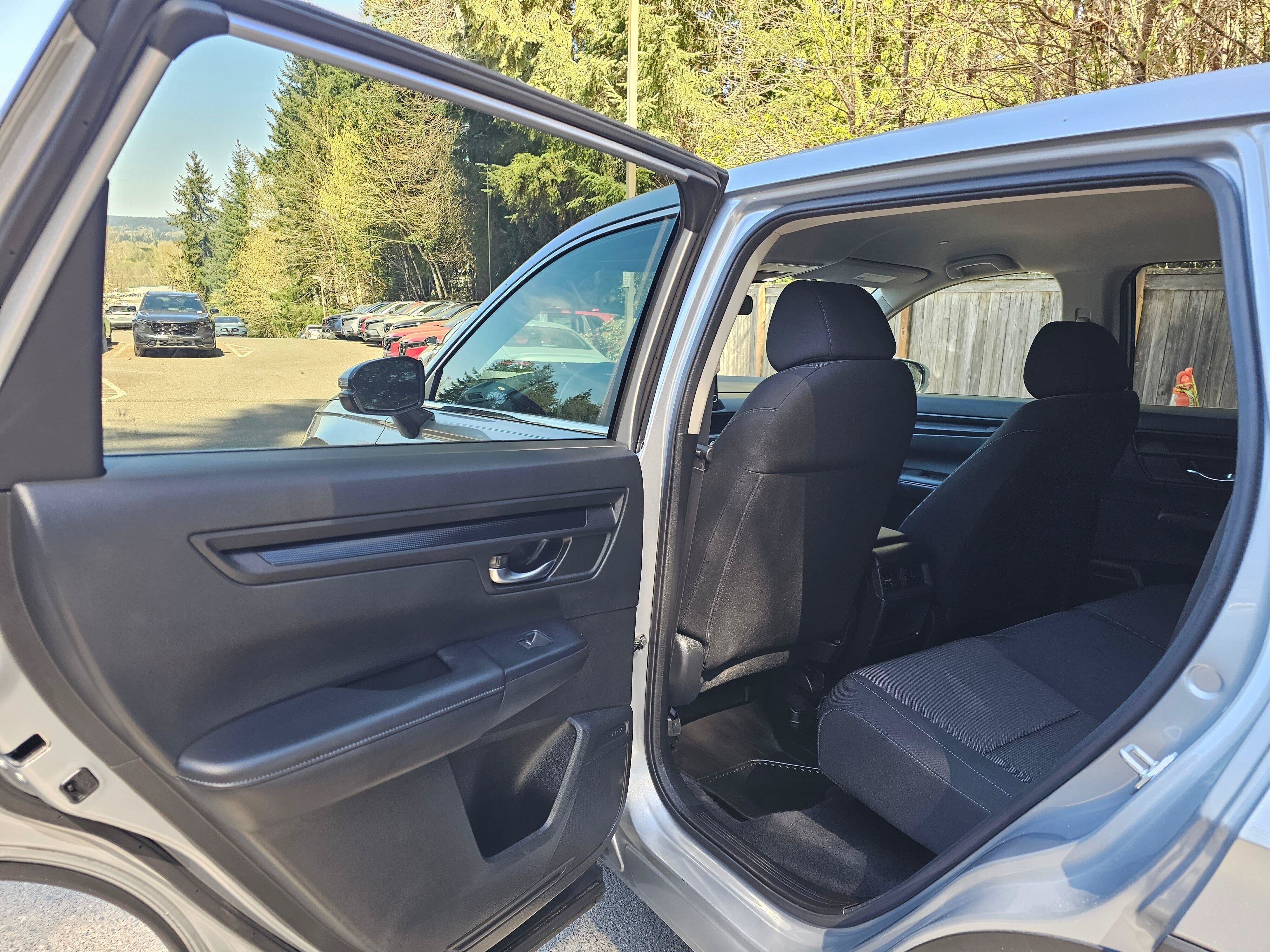 Certified 2025 Honda CR-V LX image 15