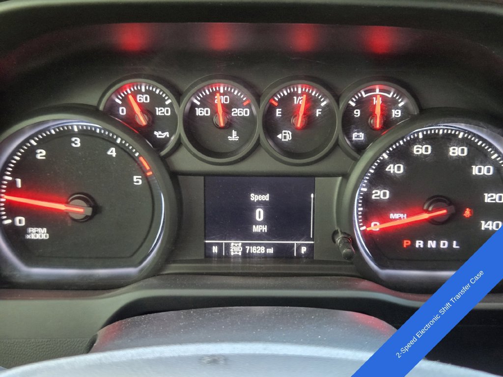 Used 2024 Chevrolet Silverado 2500 W/T w/ WT Fleet Convenience Package AWD/4WD image 18