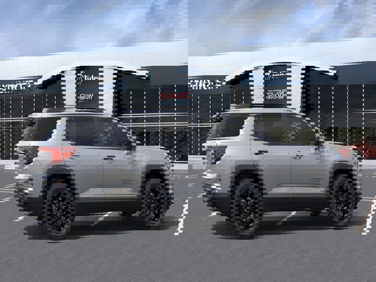 New 2026 GMC Terrain Elevation w/ Elevation Premium Package image 5