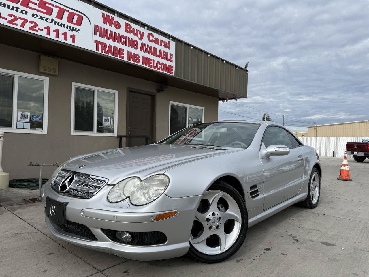 Used 2005 Mercedes-Benz SL 500 image 15
