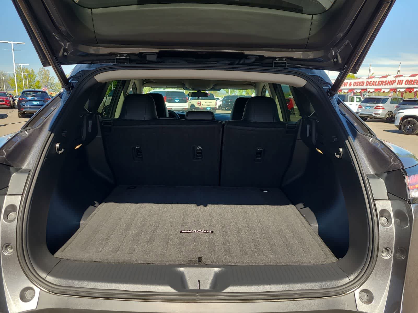Used 2025 Nissan Murano SV AWD/4WD image 27