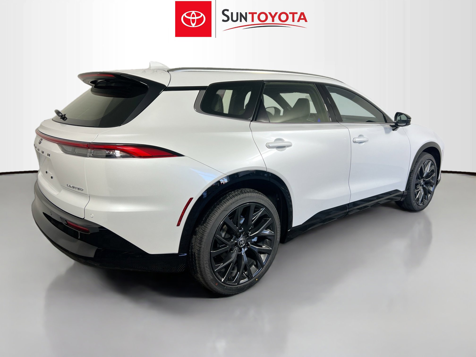 New 2026 Toyota Crown Signia image 4