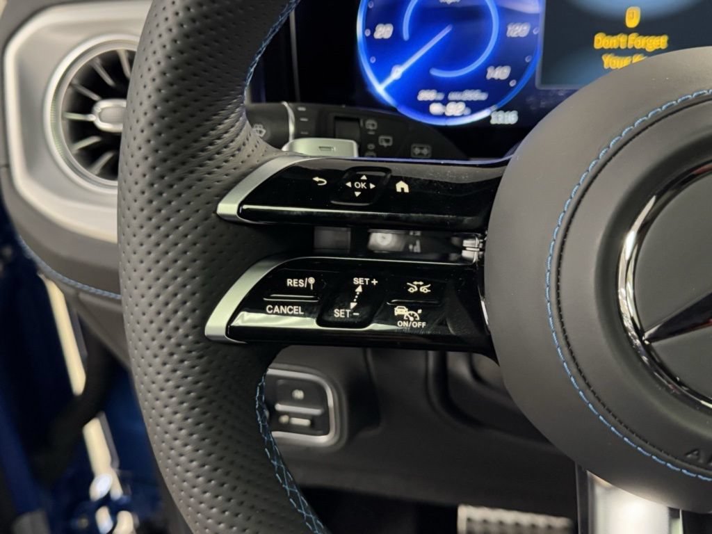 New 2025 Mercedes-Benz G 580 w/ EQ Technology image 17