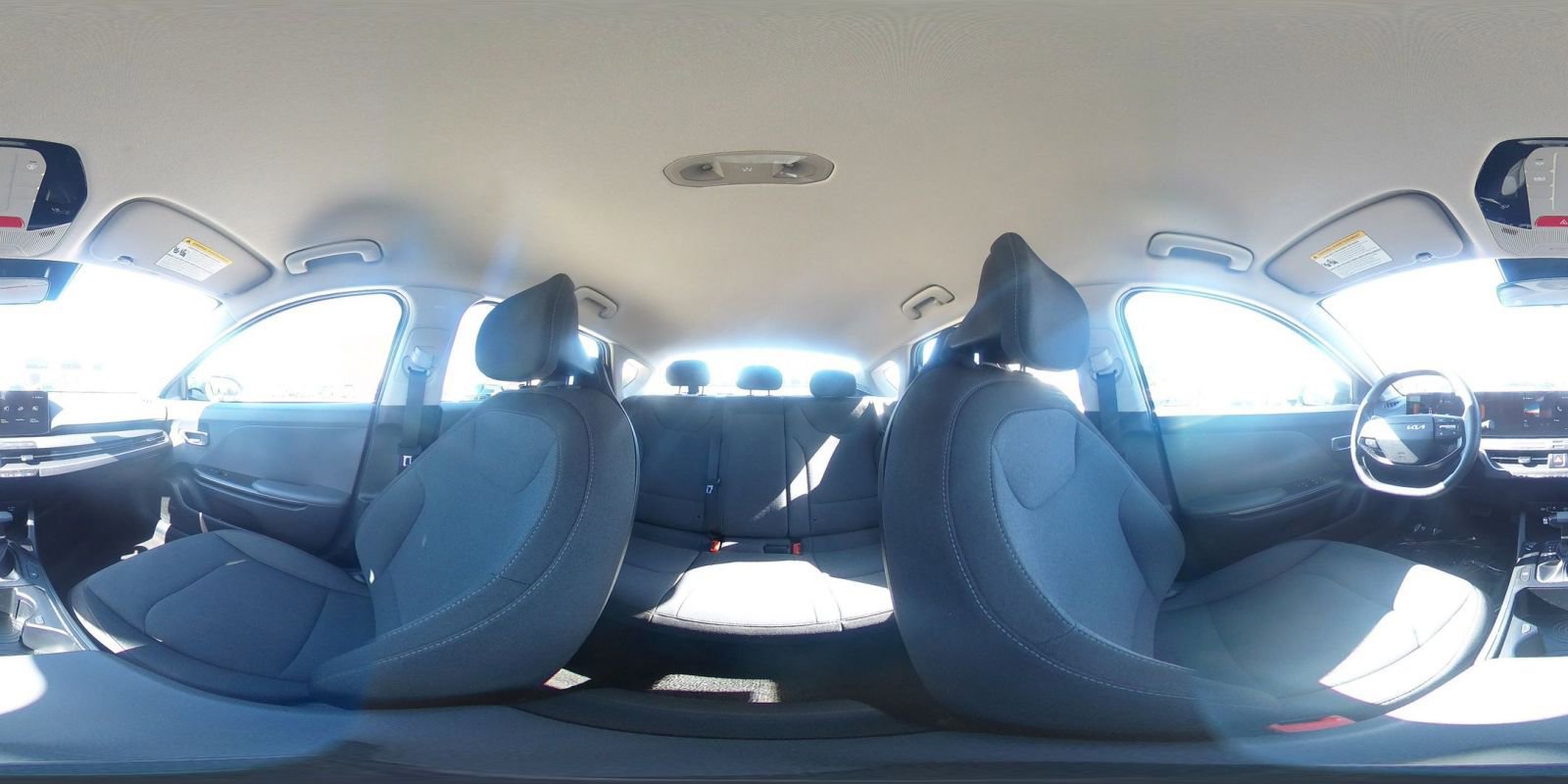 Used 2025 Kia K4 FWD image 40