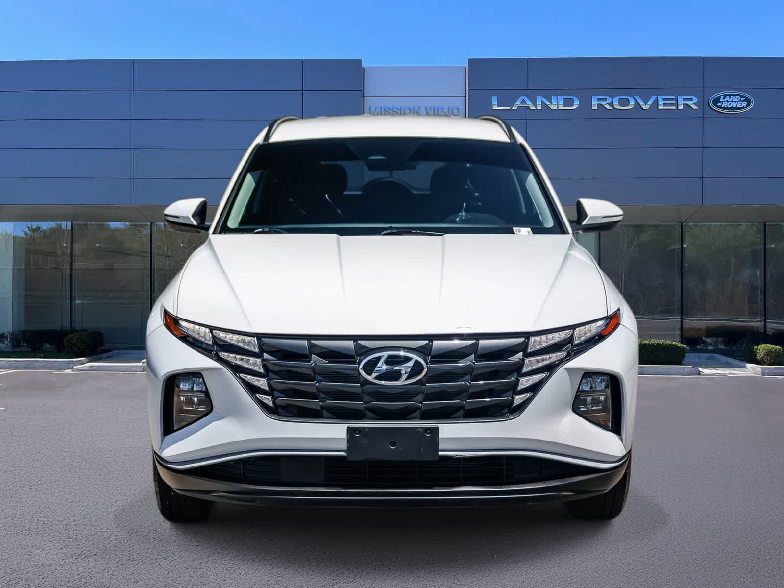 Used 2023 Hyundai Tucson SEL AWD/4WD image 2