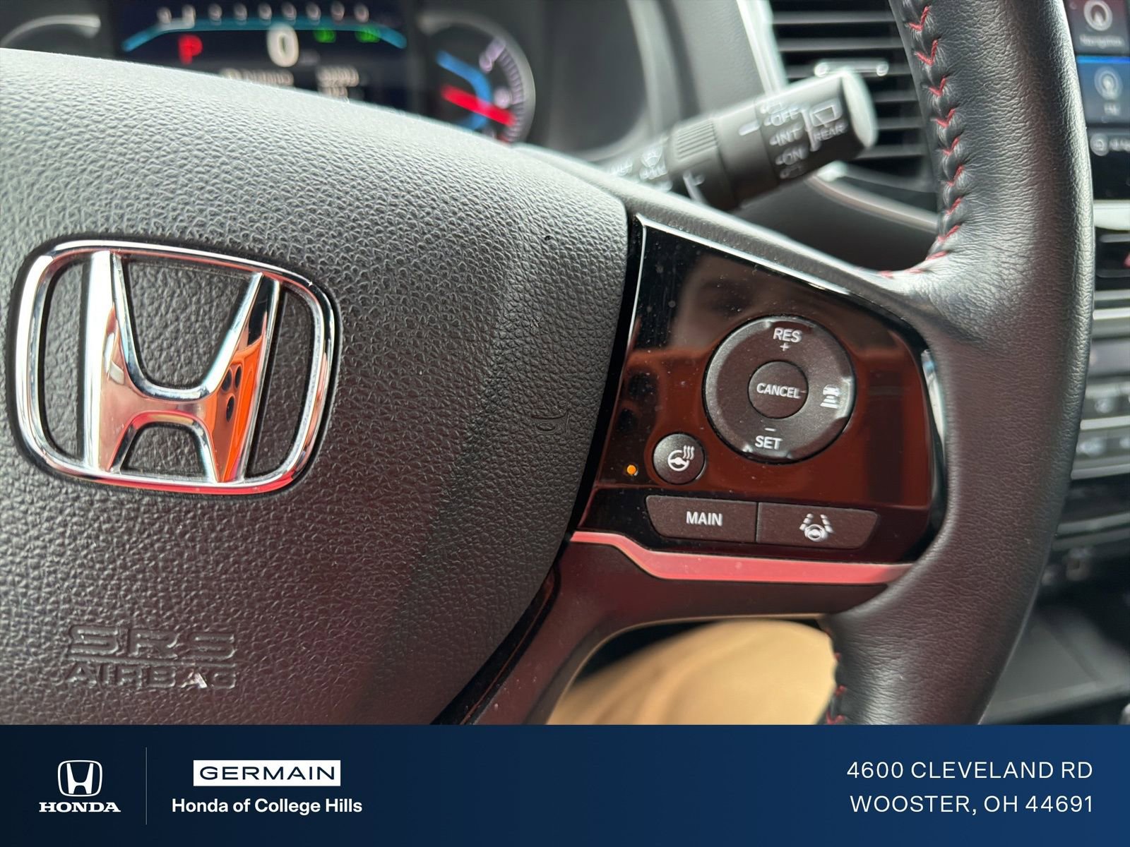 Certified 2022 Honda Pilot Black Edition image 20