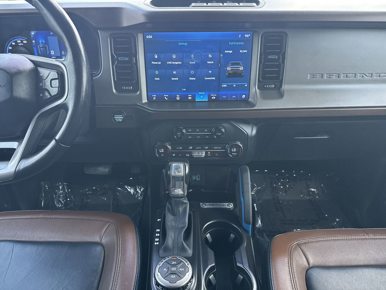 Certified 2021 Ford Bronco Outer Banks image 9