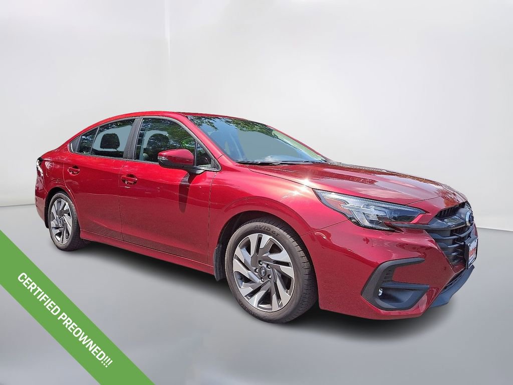 Used 2024 Subaru Legacy Limited