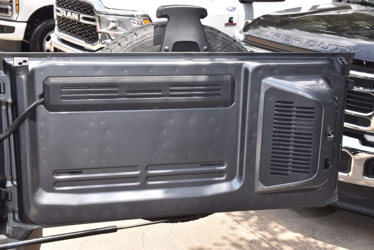 Used 2023 Ford Bronco Outer Banks AWD/4WD image 44