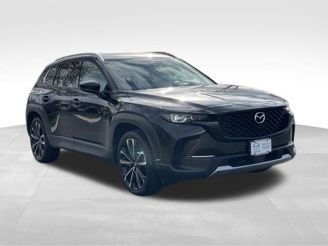 Certified 2023 MAZDA CX-50 AWD 2.5 Turbo w/ Cargo Package image 3