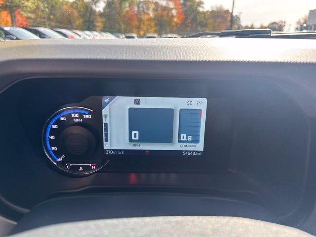 Used 2021 Ford Bronco Big Bend AWD/4WD image 18