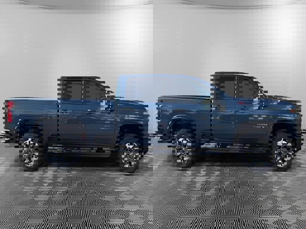 New 2026 Chevrolet Silverado 2500 Custom w/ Custom Convenience Package image 8