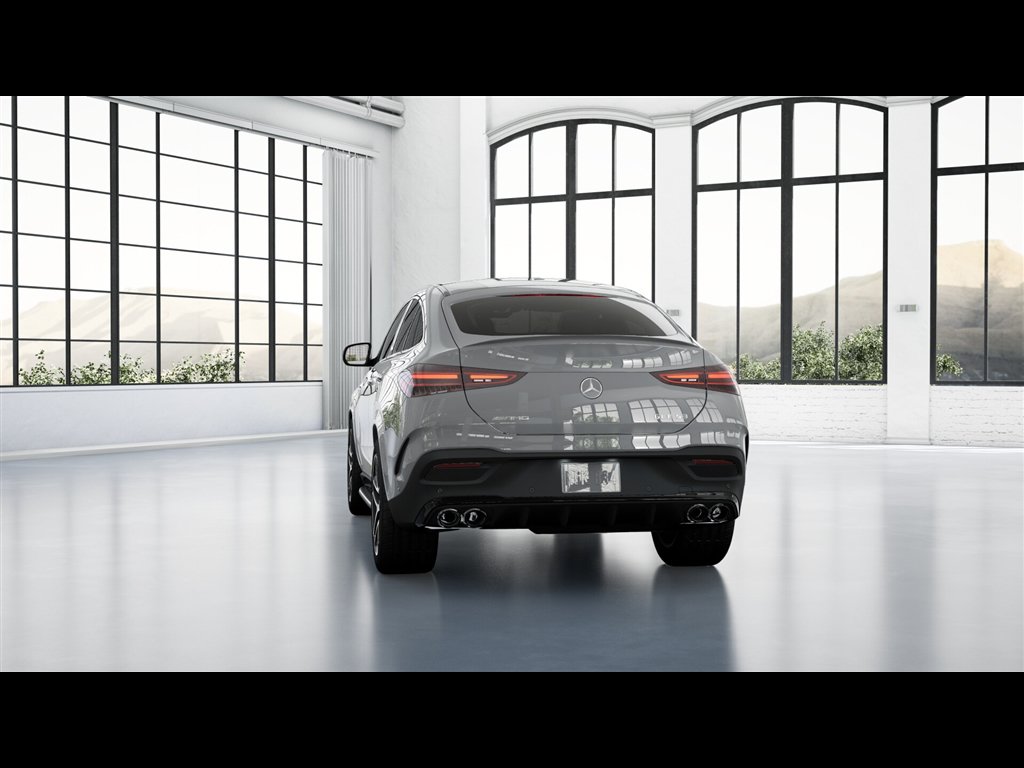 New 2026 Mercedes-Benz GLE 53 AMG 4MATIC Coupe image 21