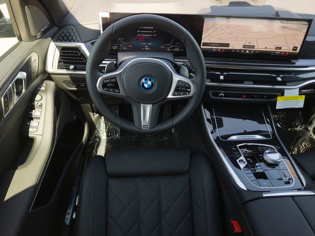 New 2026 BMW X5 xDrive50e w/ Executive Package image 15