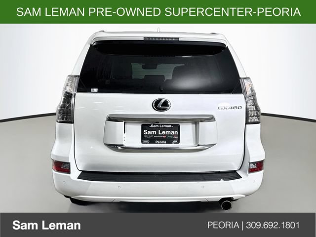 Used 2022 Lexus GX 460 Premium w/ Premium Plus Package AWD/4WD image 6