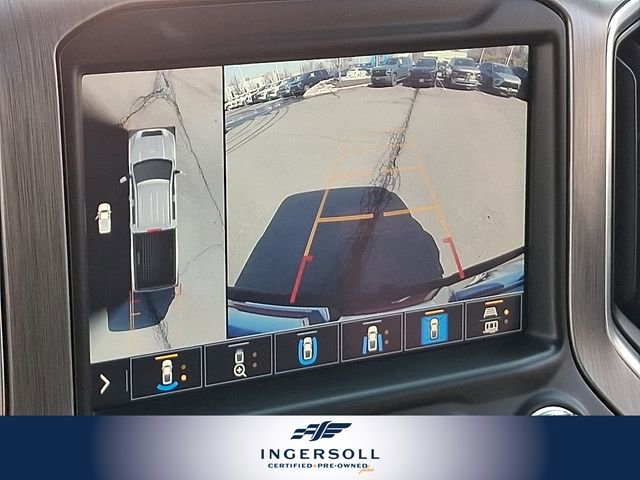 Used 2023 GMC Sierra 3500 Denali w/ Denali Black Diamond Edition image 16