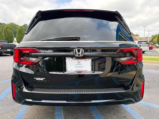Certified 2026 Honda Odyssey Sport-L image 7