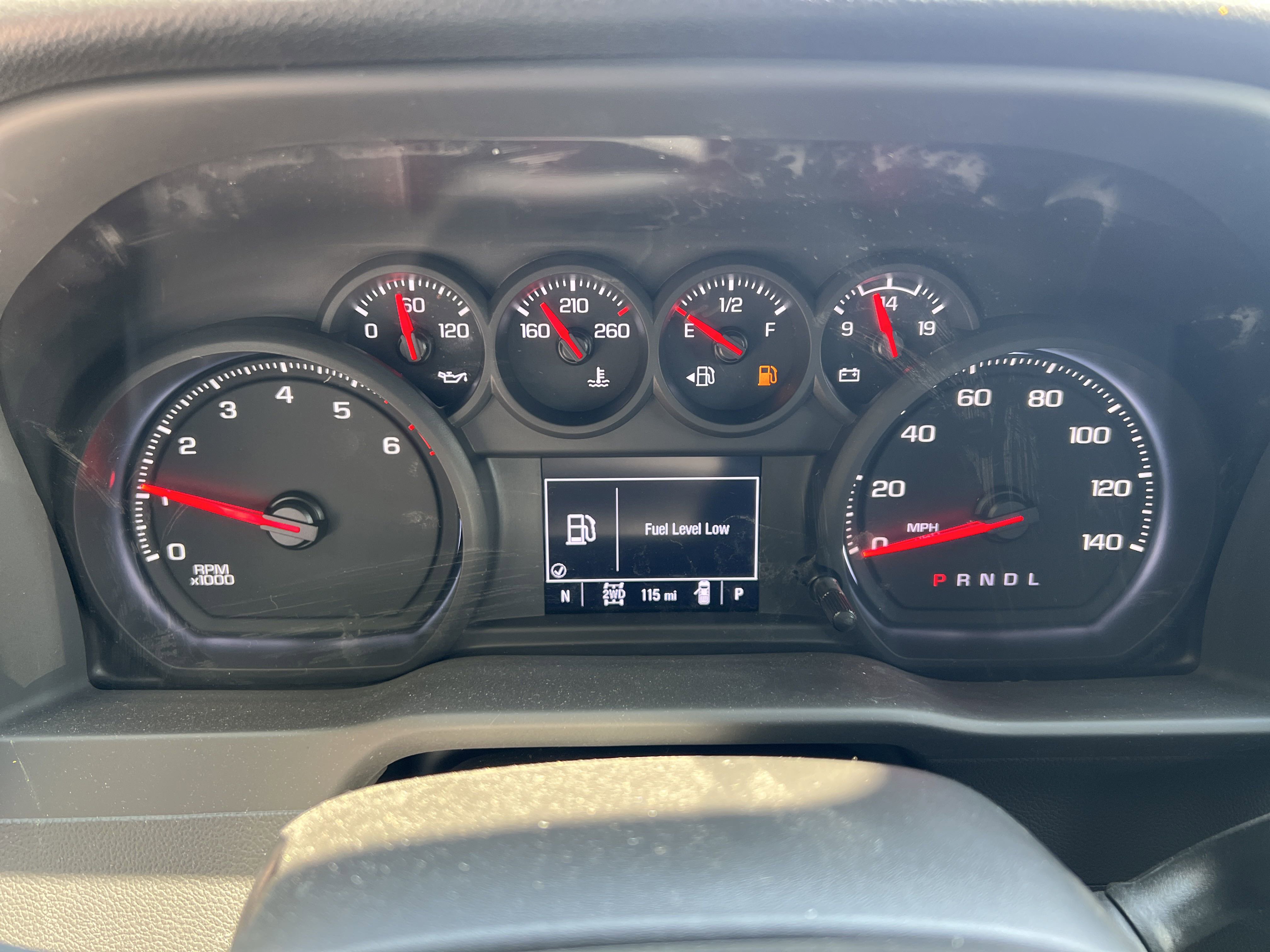 New 2025 GMC Sierra 3500 Pro w/ Convenience Package image 23