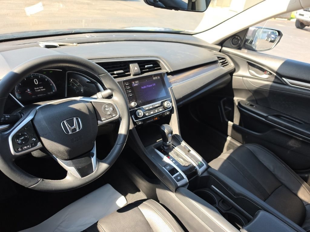 Certified 2020 Honda Civic EX-L image 22