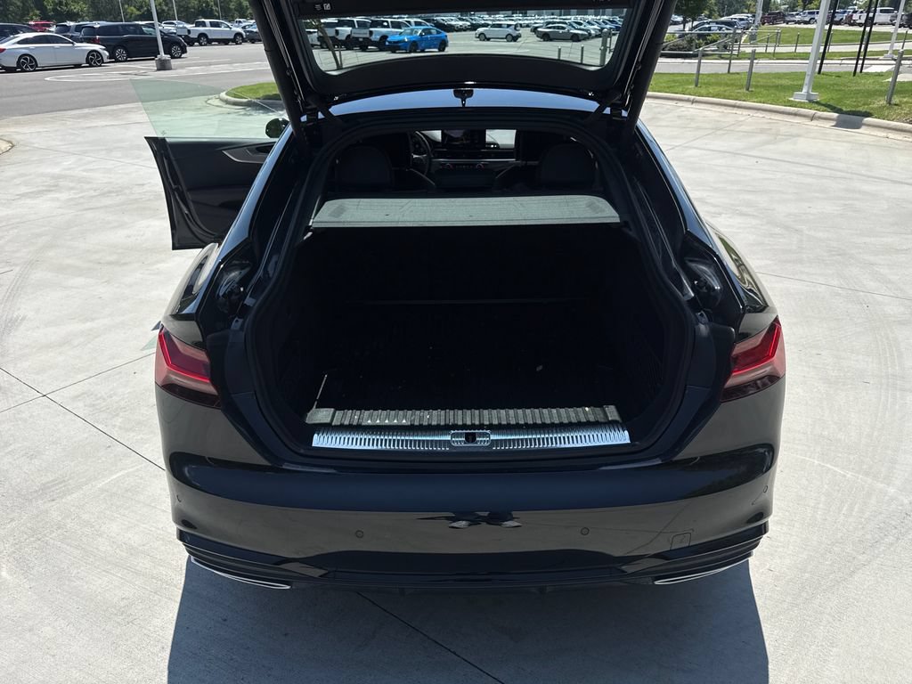 Used 2025 Audi A5 2.0T Premium Plus AWD/4WD image 33