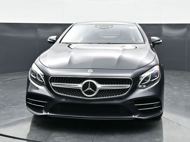Used 2018 Mercedes-Benz S 560 4MATIC Coupe image 2
