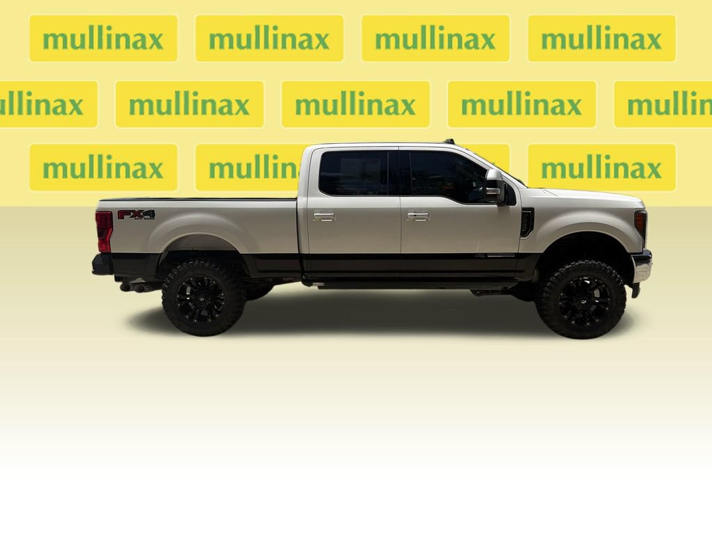 Used 2019 Ford F250 Lariat w/ Lariat Ultimate Package AWD/4WD image 2