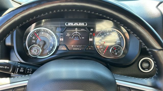 Used 2022 RAM 1500 Big Horn image 13